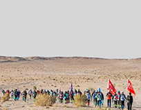 银川逐西国际旅行社旅行照片