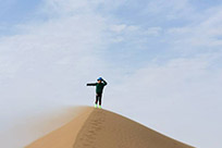 银川逐西国际旅行社旅行照片