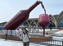 银川逐西国际旅行社旅行照片