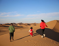 银川逐西国际旅行社旅行照片