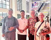 银川逐西国际旅行社旅行照片