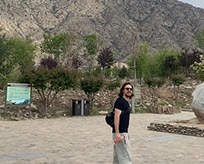 银川逐西国际旅行社旅行照片