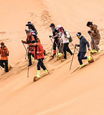 银川逐西国际旅行社旅行照片