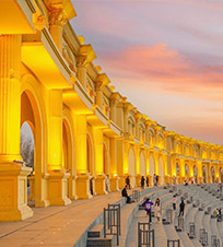 银川逐西国际旅行社旅行照片