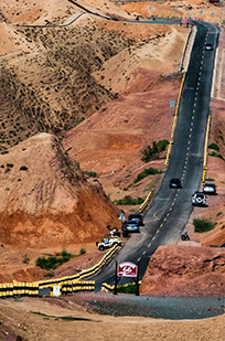 银川逐西国际旅行社旅行照片