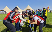 银川逐西国际旅行社旅行照片