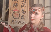 银川逐西国际旅行社旅行照片