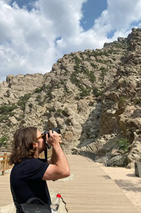 银川逐西国际旅行社旅行照片